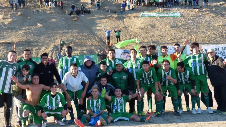 Torneo de invierno: Estrella Norte se adueñó del clásico,  tras ganarle a Catamarca por 1 a 0