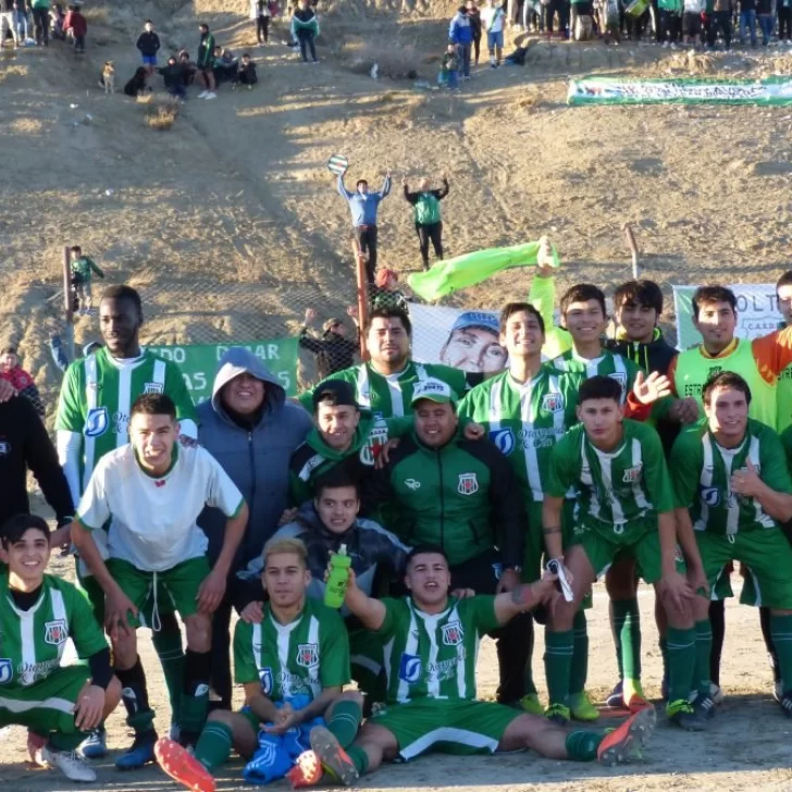 Torneo de invierno: Estrella Norte se adueñó del clásico,  tras ganarle a Catamarca por 1 a 0