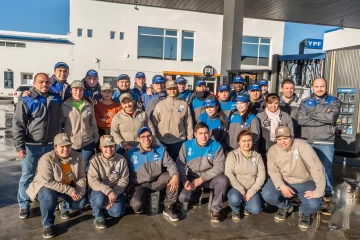 Las Olas de Río Gallegos fue reconocida como la mejor estación de la Patagonia Las Olas de Río Gallegos fue reconocida como la mejor estación de la Patagonia