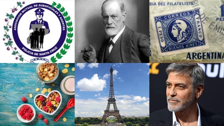 Efemérides del 6 de mayo: ¿Qué pasó un día como hoy?