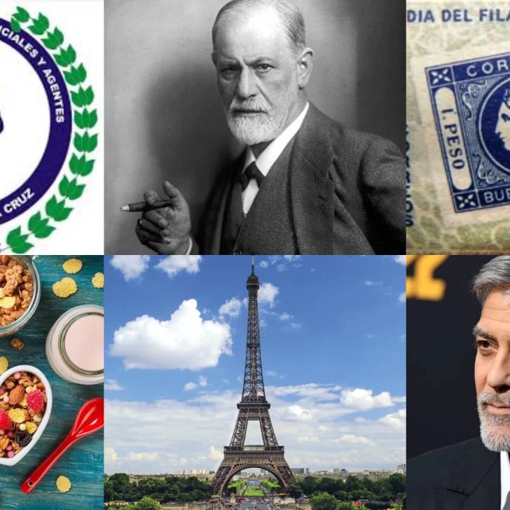 Efemérides del 6 de mayo: ¿Qué pasó un día como hoy?