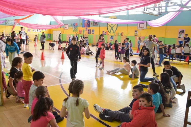 Colonias 2024: abrieron la convocatoria para líderes deportivos