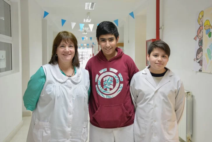 Estudiantes de la EPP N°91 clasificaron a la instancia Nacional de la Olimpíada de Ciencias Junior