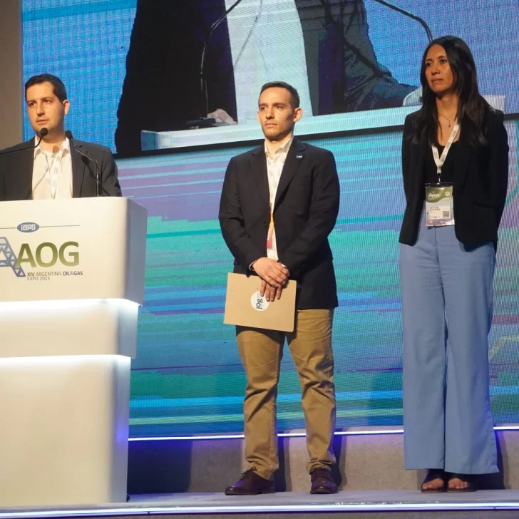 Debates, ideas y propuestas: los jóvenes profesionales llegaron a la AOG 2023