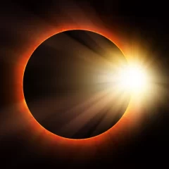 Eclipse total de abril 2024: en qué lugares podrá verse y dónde seguirlo online