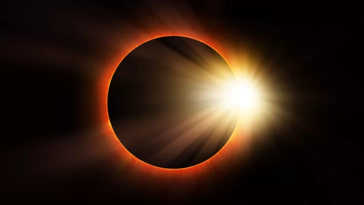 Eclipse total de abril 2024: en qué lugares podrá verse y dónde seguirlo online