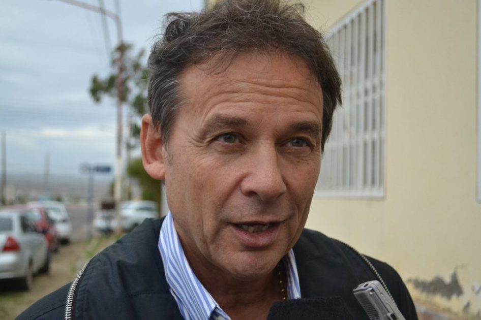  Eduardo Costa, sobre la hora, apoyó la lista de Jairo Guzmán.