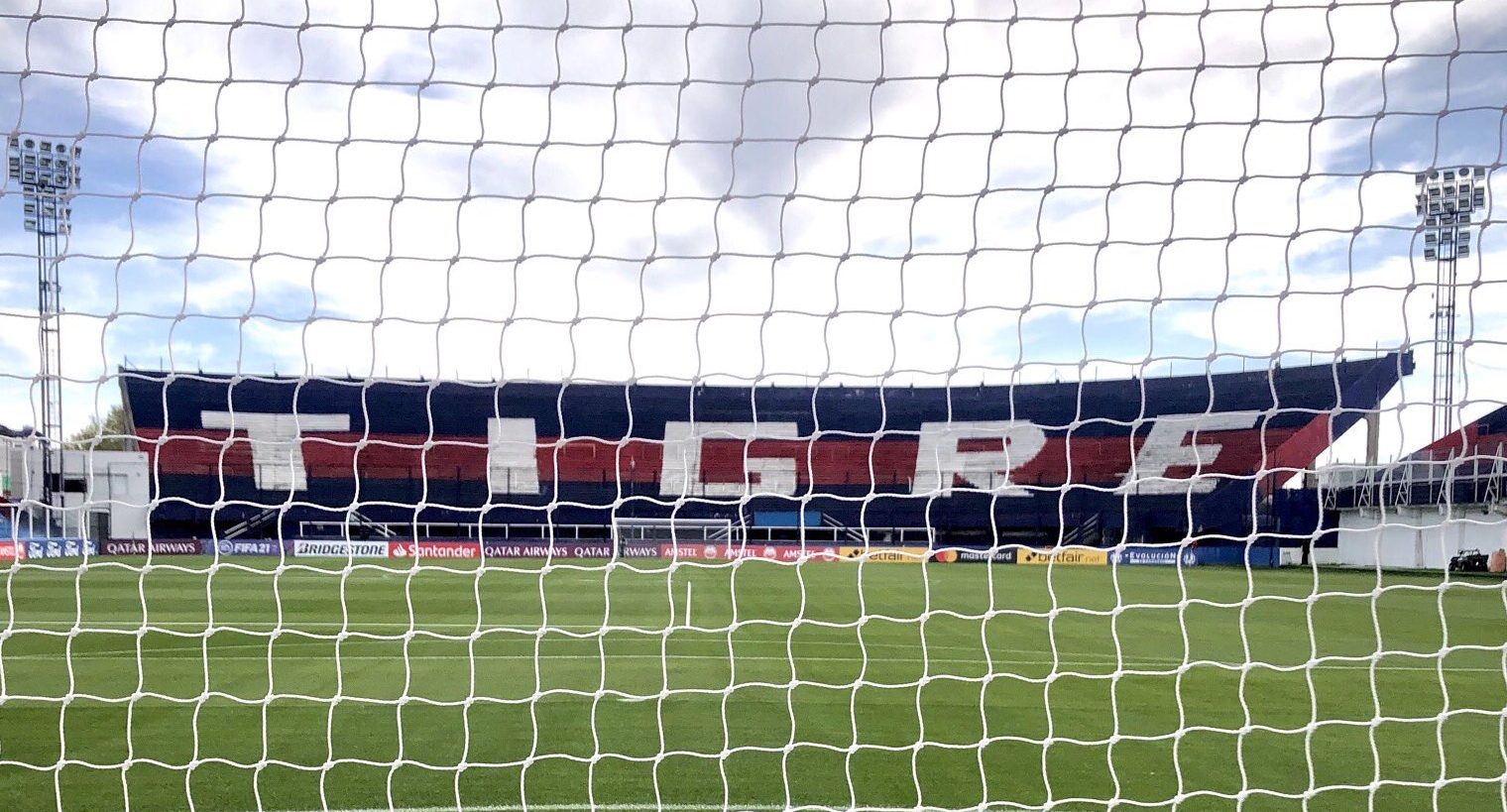 Martes de Copa Libertadores: canal, horario y formaciones para Tigre-Bolivar Martes de Copa Libertadores: canal, horario y formaciones para Tigre-Bolivar