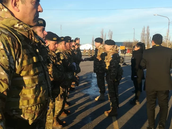 Continúa abierta la inscripción para formar parte del Ejército Argentino