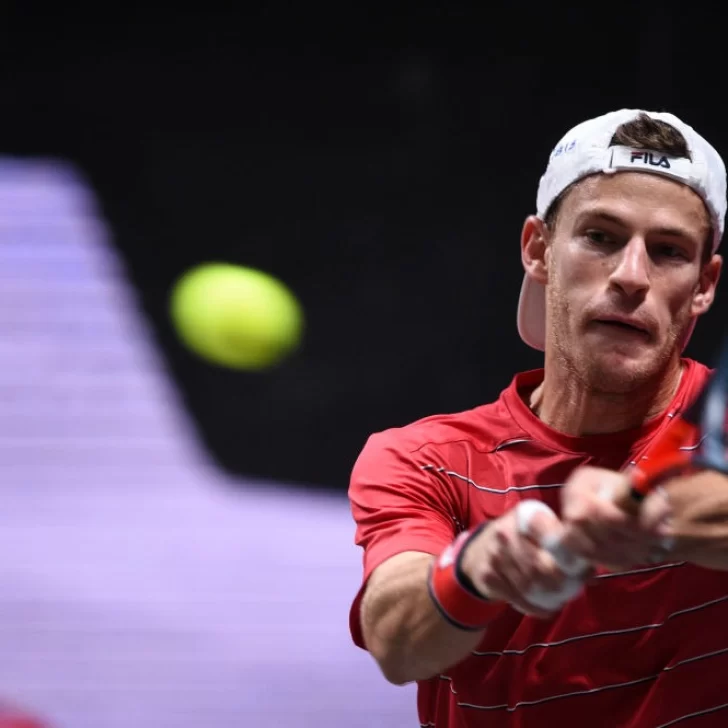 Diego Schwartzman venció a Félix Auger-Aliassime y se clasificó a la final del ATP de Colonia Diego Schwartzman venció a Félix Auger-Aliassime y se clasificó a la final del ATP de Colonia