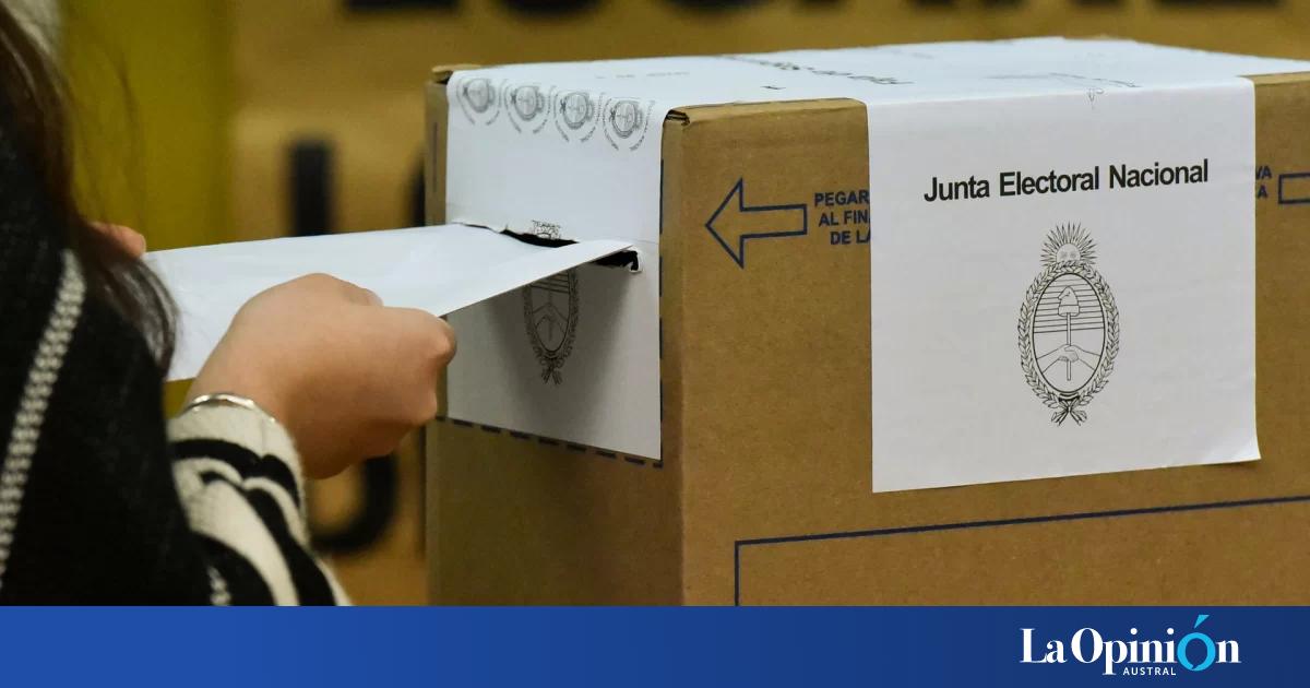 Elecciones 2023 Cuáles Son Los Tipos De Votos Que Pueden Emitirse Y