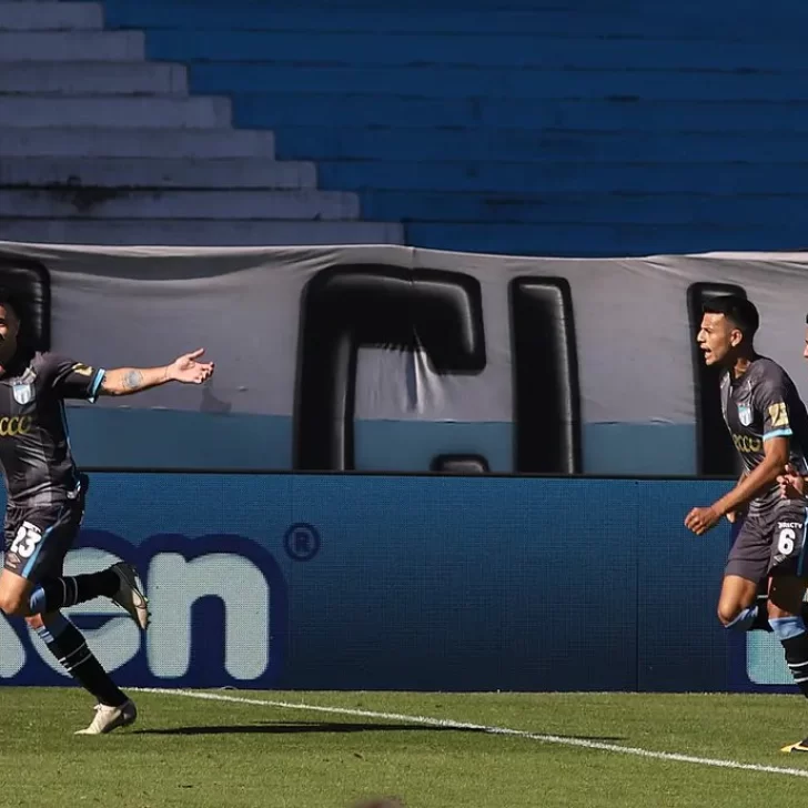 ¡Mirá la goleada! Atlético Tucumán venció por 4 a 1 a Racing en el debut de la Liga Profesional ¡Mirá la goleada! Atlético Tucumán venció por 4 a 1 a Racing en el debut de la Liga Profesional
