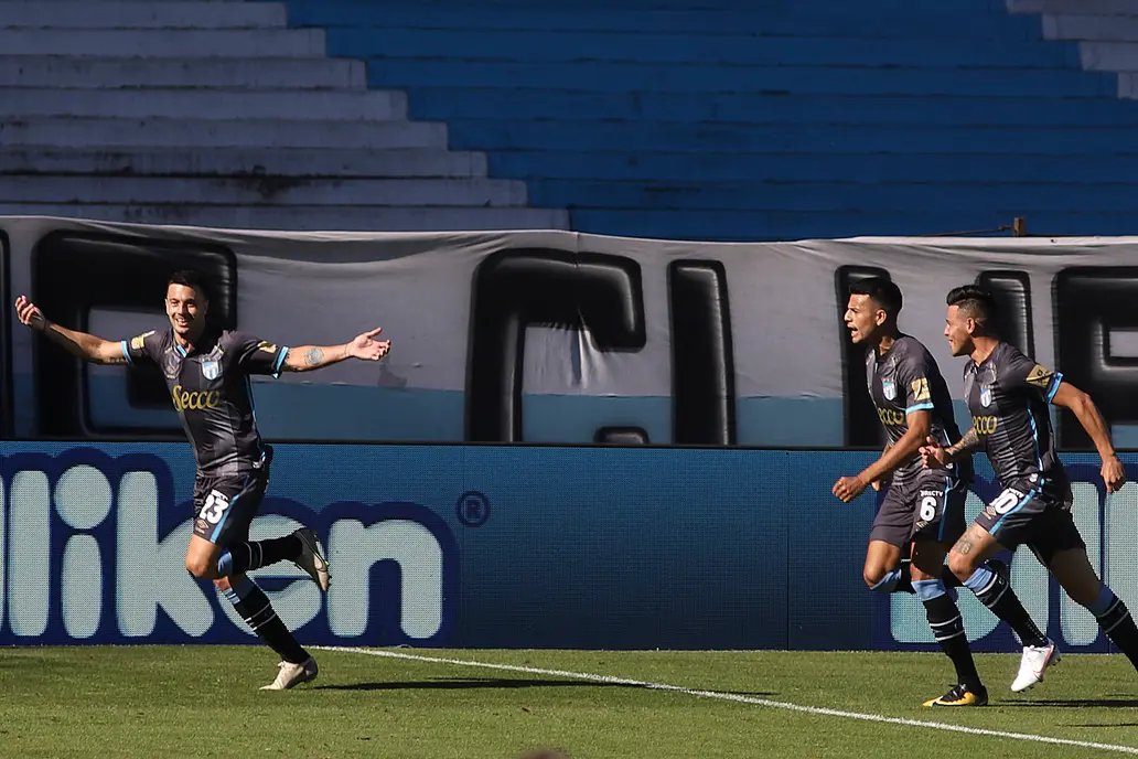 ¡Mirá la goleada! Atlético Tucumán venció por 4 a 1 a Racing en el debut de la Liga Profesional ¡Mirá la goleada! Atlético Tucumán venció por 4 a 1 a Racing en el debut de la Liga Profesional