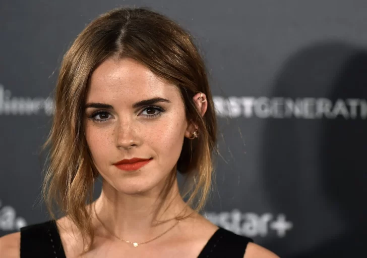 Según un medio británico, Emma Watson dejaría la actuación de lado para pasar más tiempo con su familia