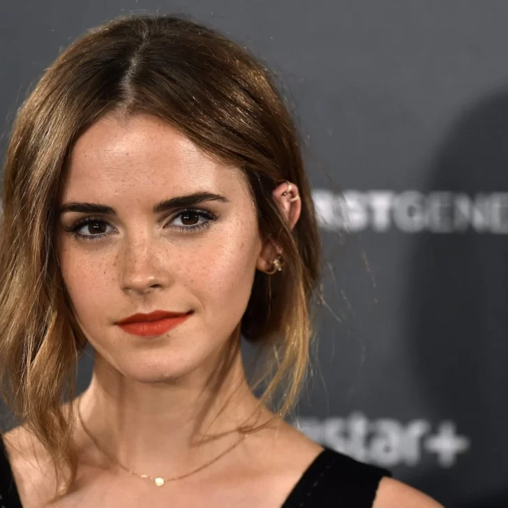 Según un medio británico, Emma Watson dejaría la actuación de lado para pasar más tiempo con su familia