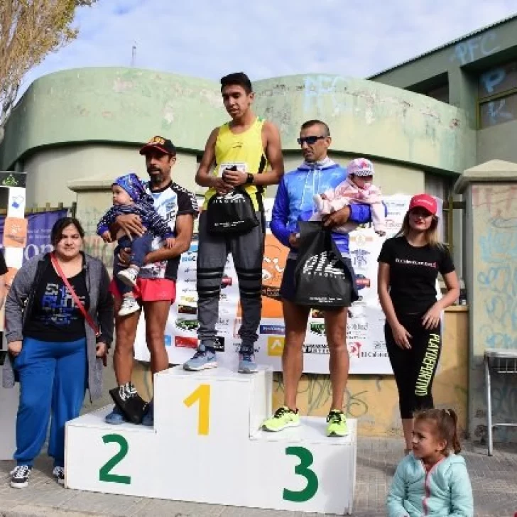Por segundo año, Ignacio Villarroel fue el ganador de los 10k