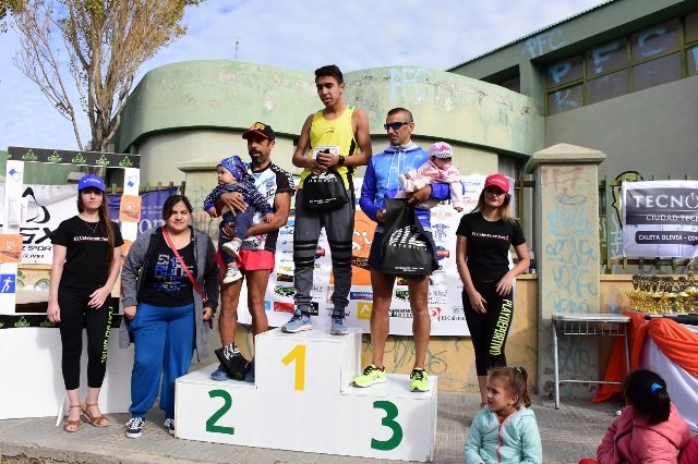 Por segundo año, Ignacio Villarroel fue el ganador de los 10k