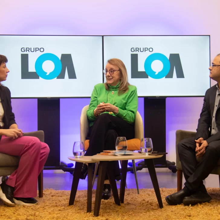 Este lunes, Alicia Kirchner habla de todo en una entrevista con La Opinión Austral