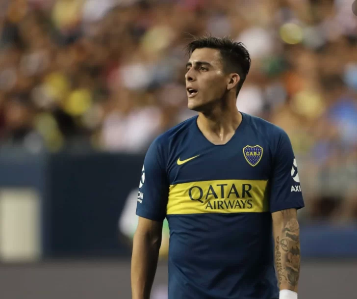 ¡Vuelve! Cristian Pavón será el único refuerzo de Boca para las semifinales de Copa Libertadores