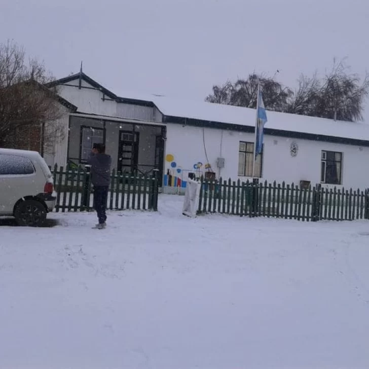 Cuando empiezan las vacaciones de invierno en las escuelas de Santa Cruz