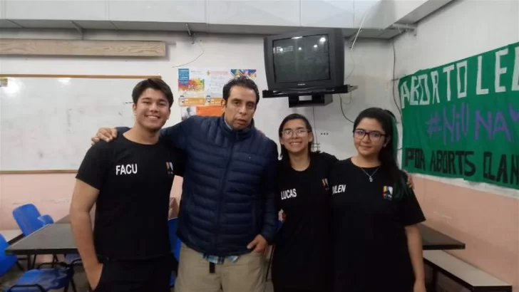 Baños inclusivos en la UNPA