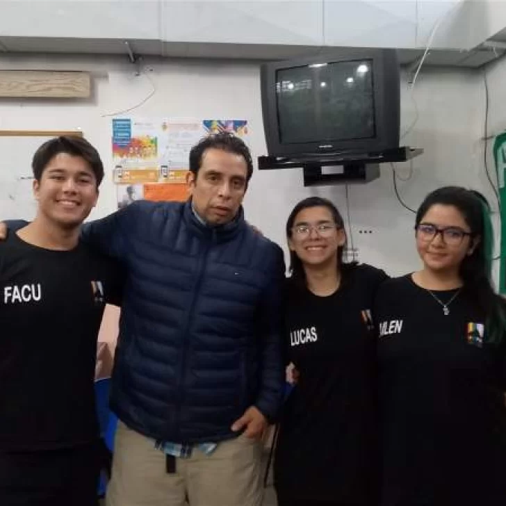 Baños inclusivos en la UNPA