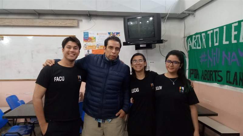 Baños inclusivos en la UNPA