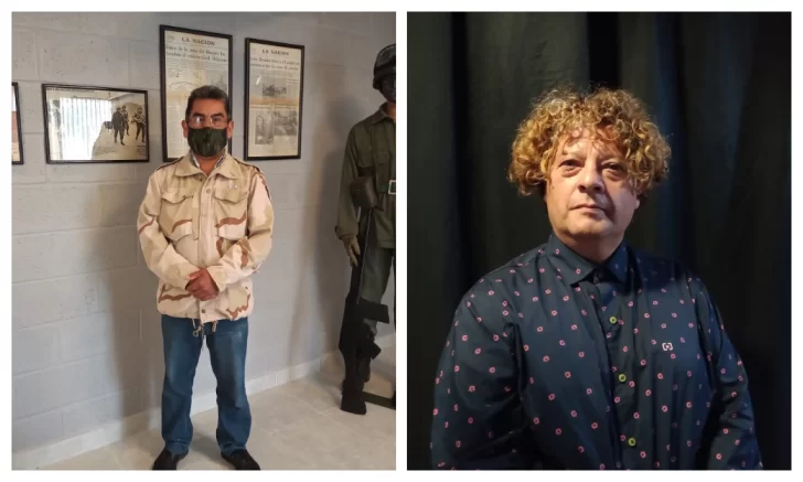 Los testimonios de excombatientes de Malvinas