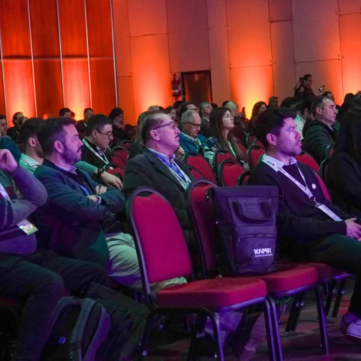 Exponen los principales CEOs del sector petrolero en la AOG 2023