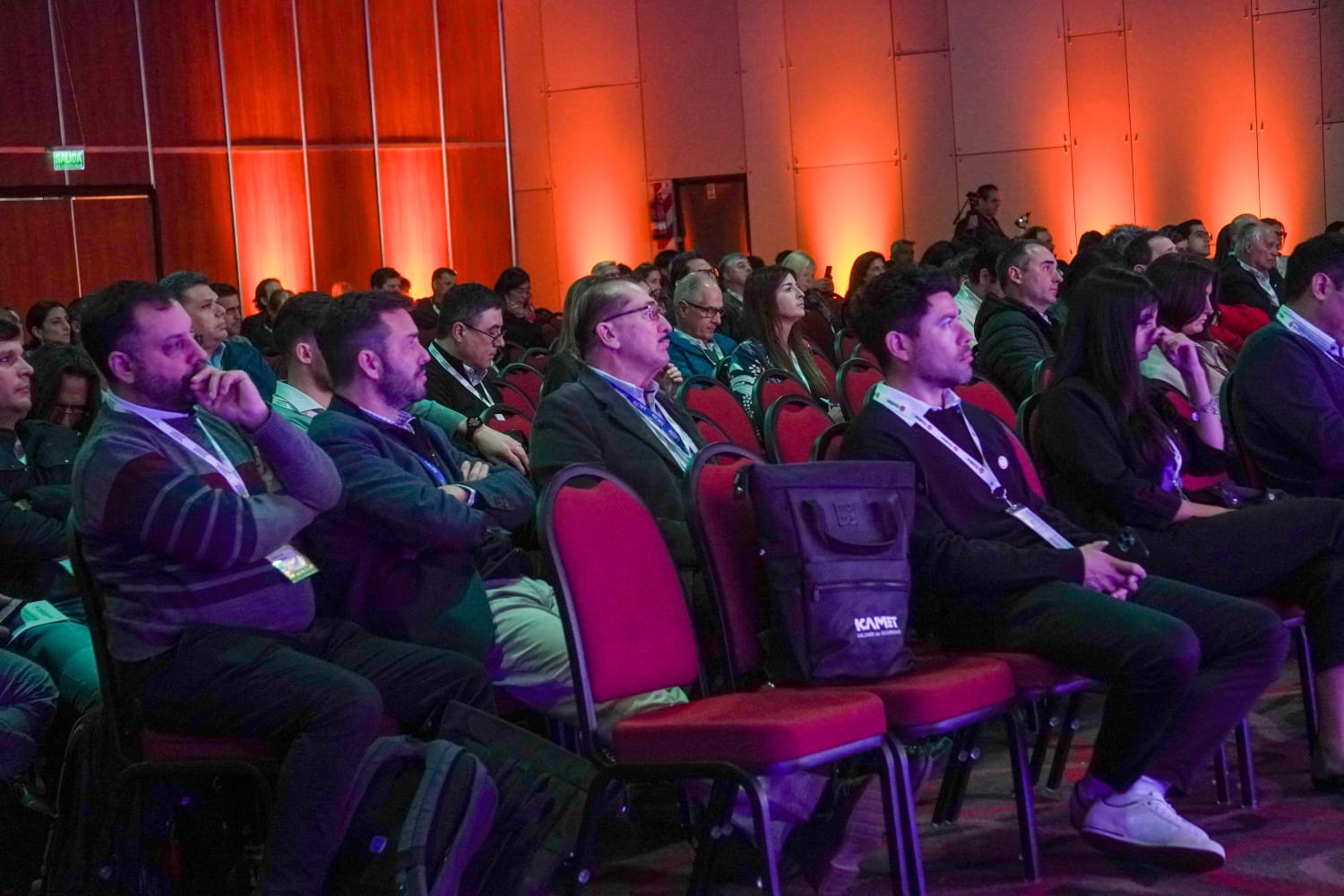 Exponen los principales CEOs del sector petrolero en la AOG 2023