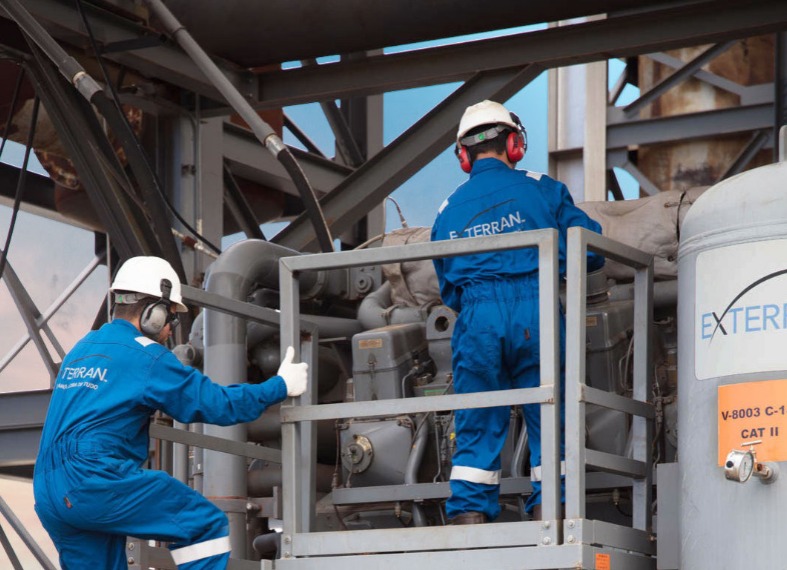 8 operarios comodorenses podrán pasar a Cañadón “sin obstáculos” 8 operarios comodorenses podrán pasar a Cañadón “sin obstáculos”