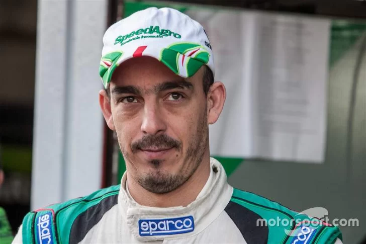 “Fede” Alonso trae el auto para el Sponsor Day