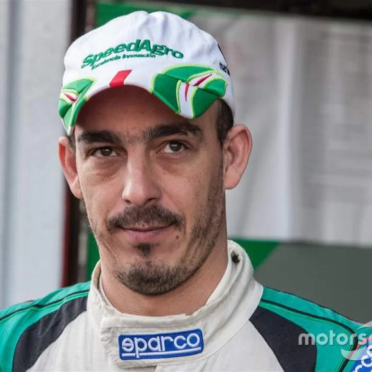 “Fede” Alonso trae el auto para el Sponsor Day