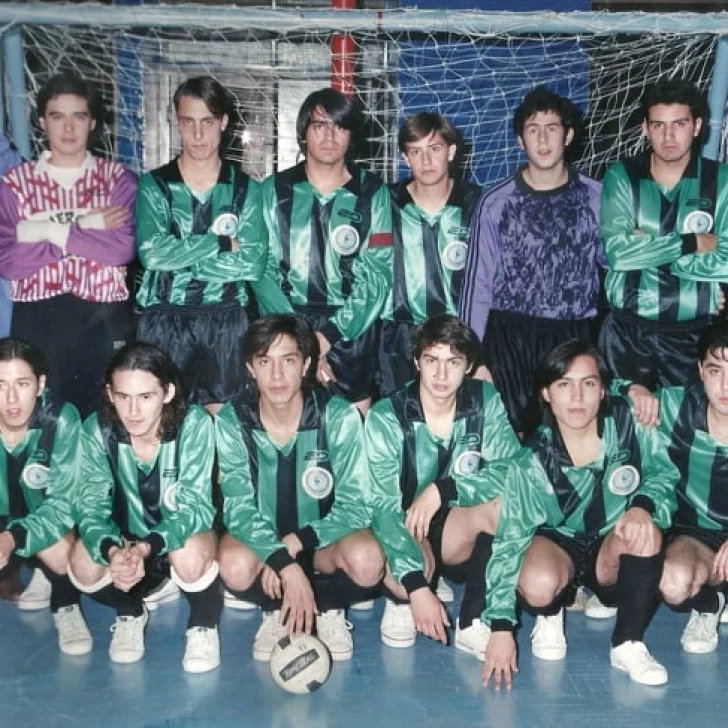 Nunca es tarde para decir: feliz día a los guardametas Nunca es tarde para decir: feliz día a los guardametas