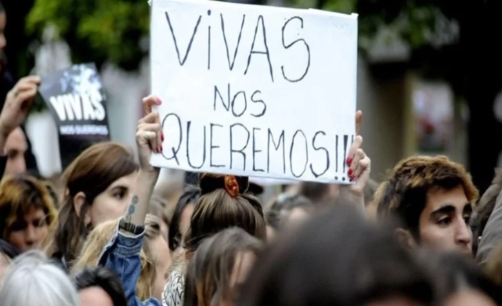 Femicidios en Argentina: 204 mujeres fueron asesinadas en los primeros ocho meses del año
