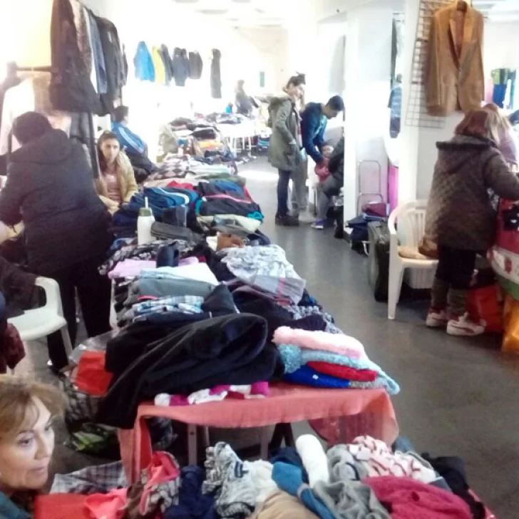 Suspenden la Feria Americana en el Centro Chileno Suspenden la Feria Americana en el Centro Chileno