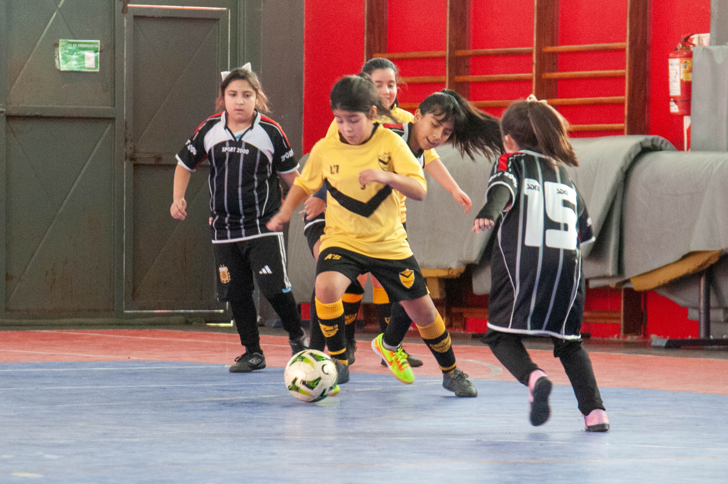 Agenda deportiva para disfrutar en los gimnasios municipales de la capital de Santa Cruz