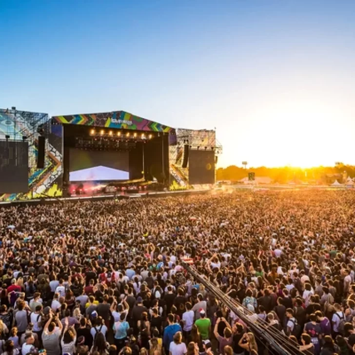 Furor por las Early Bird del Lollapalooza: 120.000 entradas vendidas en tres horas