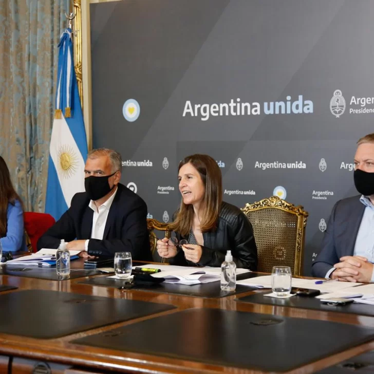 Raverta: “Vamos a ampliar la cobertura de la asignación universal por embarazo” Raverta: “Vamos a ampliar la cobertura de la asignación universal por embarazo”