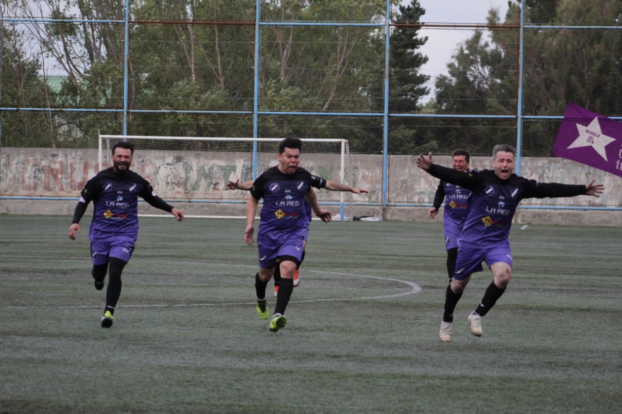 Mirá todas las fotos de la vibrante final del Fútbol de los Barrios: Estrella del Este – Martín Guemes