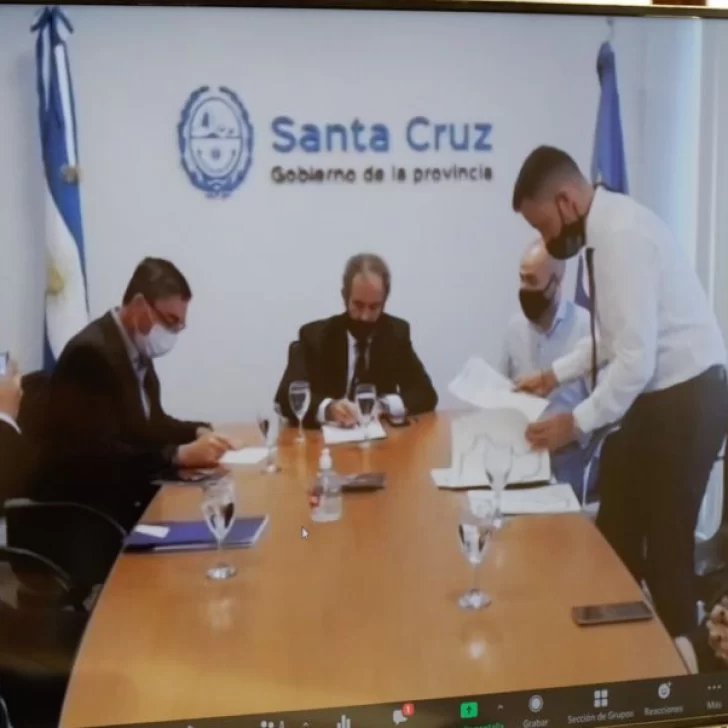 Interconectado para Perito Moreno y Los Antiguos: “Es la obra de mayor importancia que Servicios Públicos llevará adelante en sus 40 años de historia” Interconectado para Perito Moreno y Los Antiguos: “Es la obra de mayor importancia que Servicios Públicos llevará adelante en sus 40 años de historia”