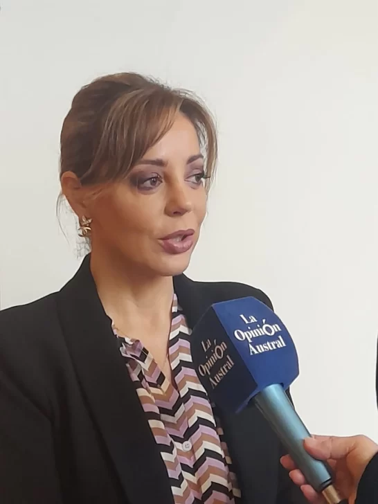 Flavia Royón en la AOG 2023: “La industria hidrocarburífera evoluciona para producir con la menor cantidad de emisiones”