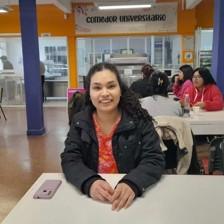 Ser inmigrante y estudiante universitaria: “En Argentina el que quiere estudiar, todavía puede hacerlo” Ser inmigrante y estudiante universitaria: “En Argentina el que quiere estudiar, todavía puede hacerlo”