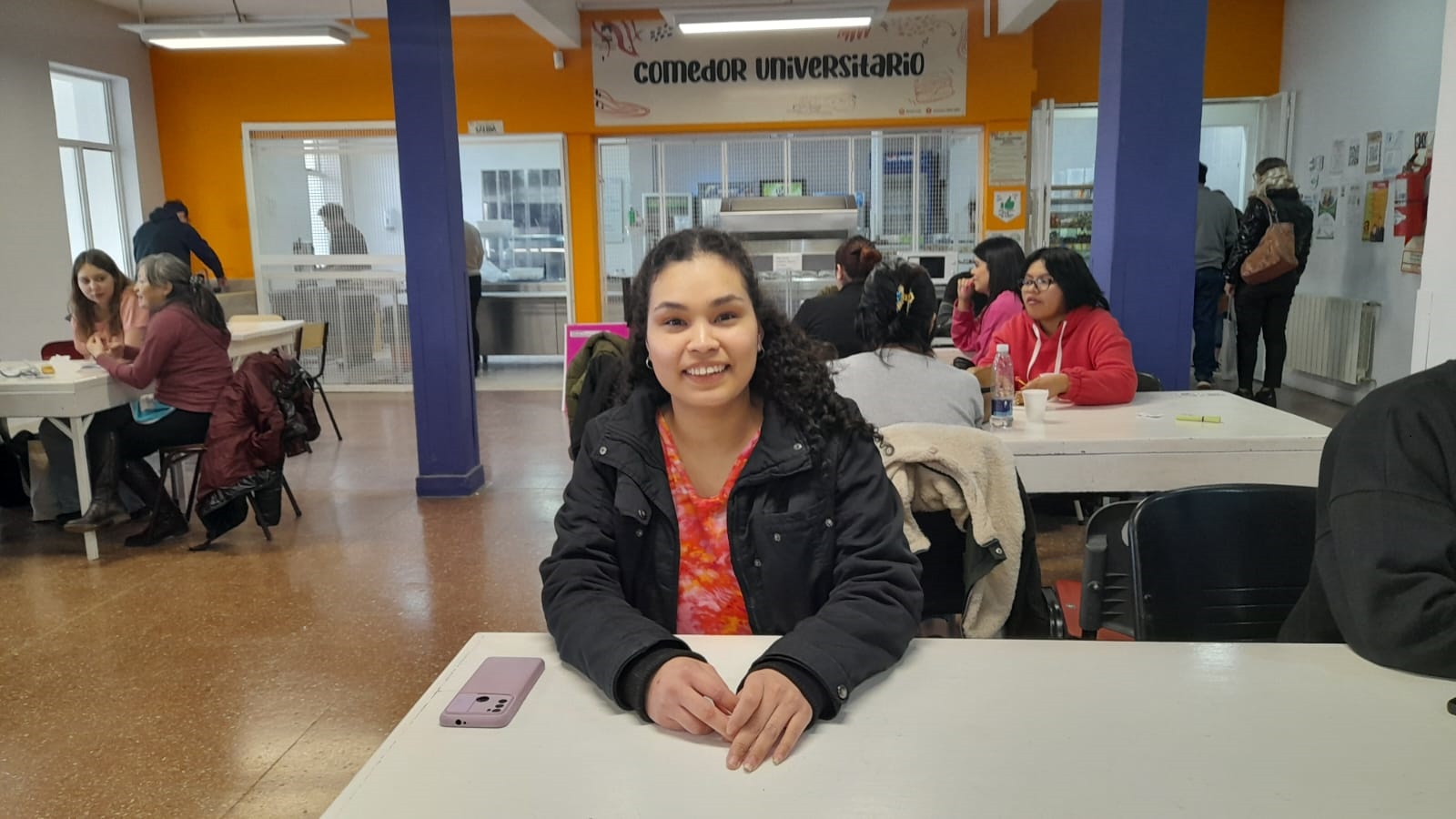 Ser inmigrante y estudiante universitaria: “En Argentina el que quiere estudiar, todavía puede hacerlo” Ser inmigrante y estudiante universitaria: “En Argentina el que quiere estudiar, todavía puede hacerlo”
