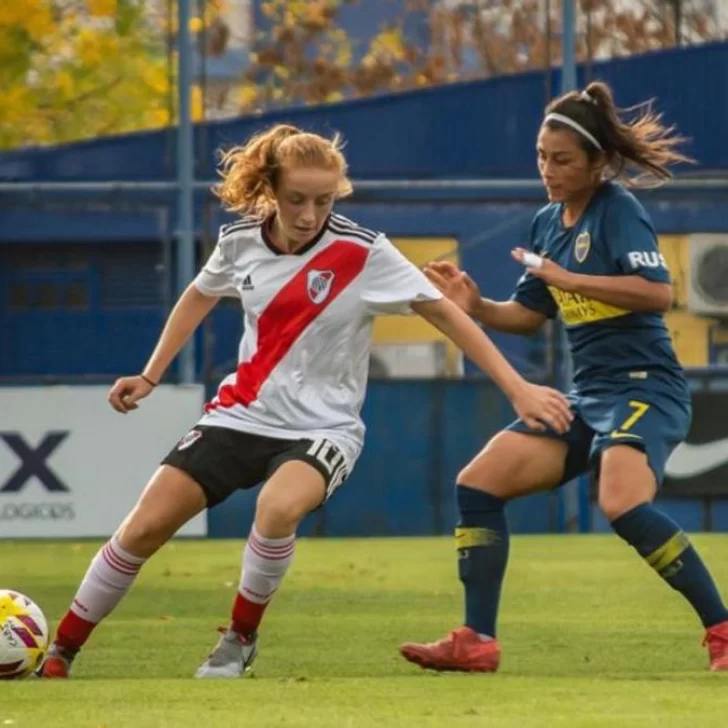 Argentina será sede de la Copa Libertadores Femenina