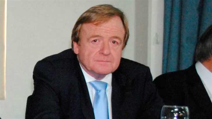 José Lucas Gaincerain es el nuevo coordinador de YCRT en reemplazo de Lumachi