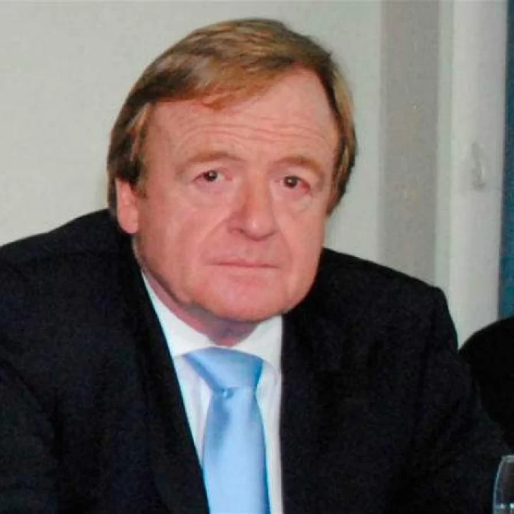 José Lucas Gaincerain es el nuevo coordinador de YCRT en reemplazo de Lumachi José Lucas Gaincerain es el nuevo coordinador de YCRT en reemplazo de Lumachi