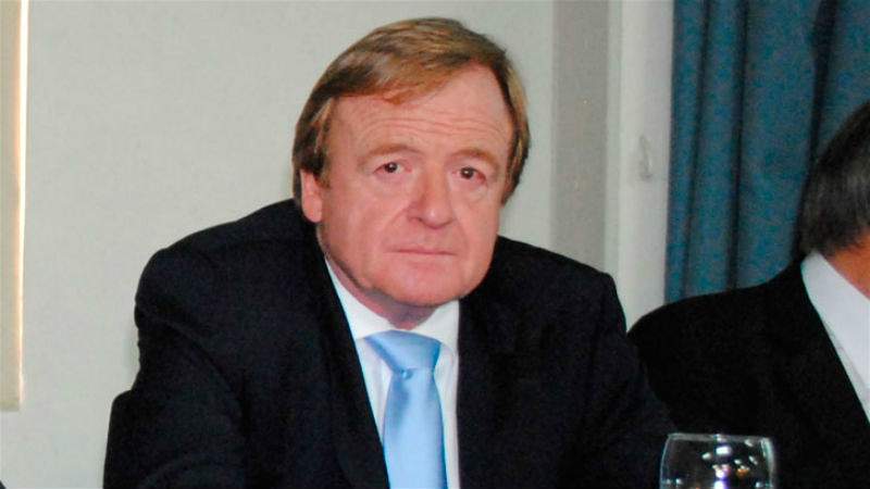 José Lucas Gaincerain es el nuevo coordinador de YCRT en reemplazo de Lumachi José Lucas Gaincerain es el nuevo coordinador de YCRT en reemplazo de Lumachi