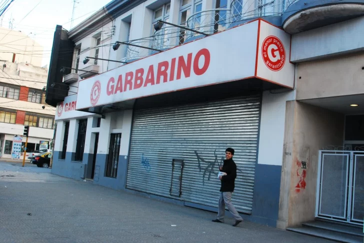 El 100% de Garbarino pasó a manos del Grupo Prof, liderado por Carlos Rosales