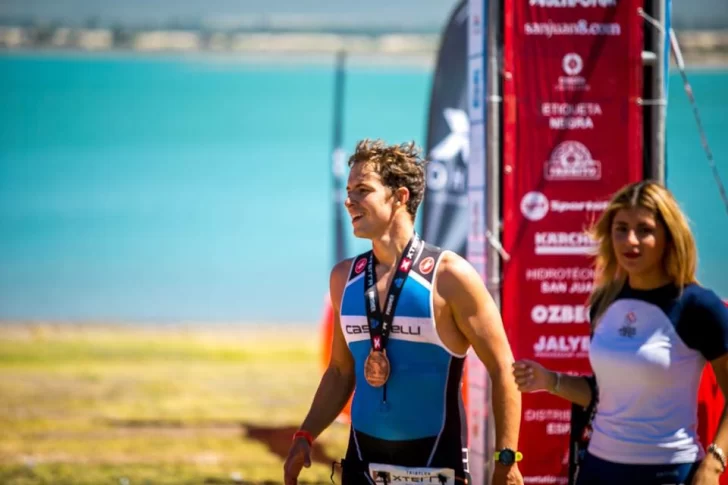 Orgullo santacruceño: Facundo Jaramillo se prepara para competir en Estados Unidos